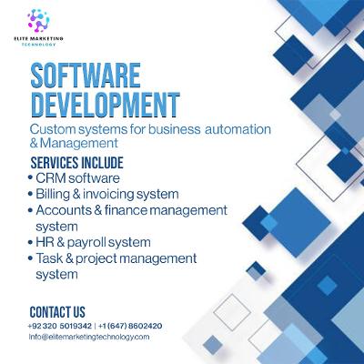 Elite Marketing Software: Streamline Your Workflow Effortlessly